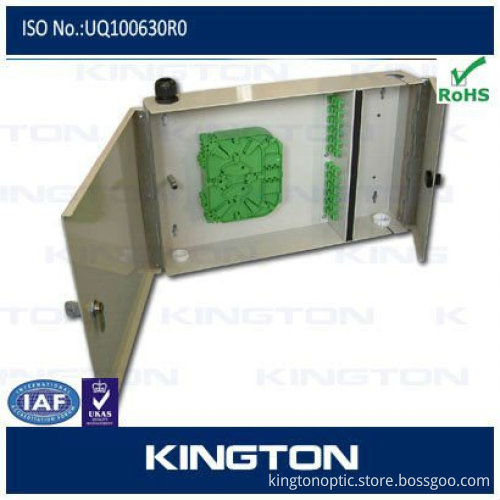 Fiber optic distribution frame/ODF unit
